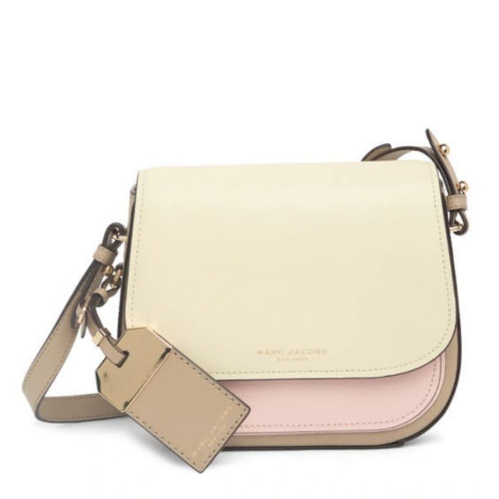 Marc Jacobs Mini Rider Leather Crossbody Bag - SOLD OUT EVERYWHERE